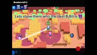 8-Bit In Solo Showdown!