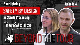 Beyond the Tour | Ep 4 Nanosonics | Safety By Design