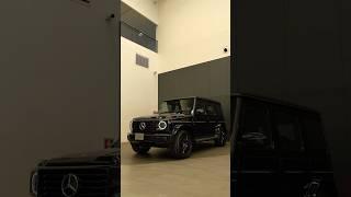 Mercedes-Benz G 580 ราคาเริ่ม 9.5 ล้าน บาท เป็นรถในฝันเลย #benz #mercedes #g580