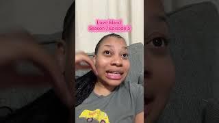 Whats your body count? LOVE ISLAND USA | S7E3