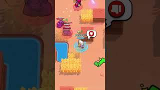 I had another video where i killed 2 with one super but it’s gone #brawlstars #shelly #viral #fyp