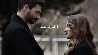 Halil & Zeynep (Hudutsuz sevda) — him and i