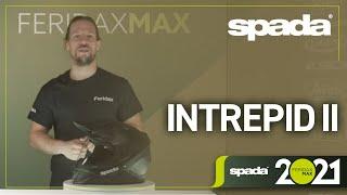 Feridax Max | Spada Intrepid II Motorcycle Helmet | 2022 Preview