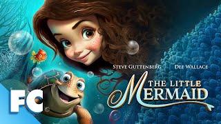 The Little Mermaid | Full Underwater Animated Adventure Movie | Free HD 3D Princess Cartoon | FC