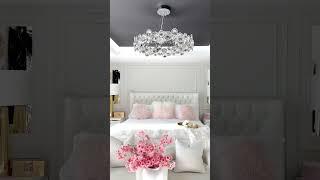 Elegant Bedroom Decor Ideas #BedroomDecor #ElegantInteriors #HomeStyle #DecorInspiration