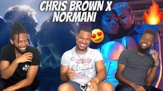 FIRE!!! Chris Brown - WE (Warm Embrace) (Official Video) | REACTION