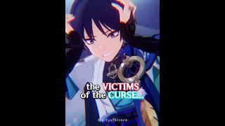 Cryo in Genshin Impact is CURSED... #shorts