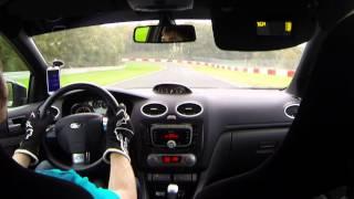 Focus RS Nordschleife, one of the Last Laps 2014