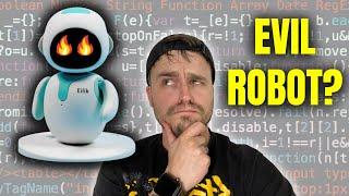 Eilik Desktop Robot: CUTE OR SCARY? (Unbox & Review)