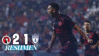 TIJUANA 2-1 PACHUCA J11 | DRAMÁTICA victoria de XOLOS