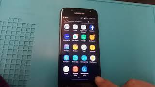 Как удалить Samsung аккаунт из настроек. Без пароля.