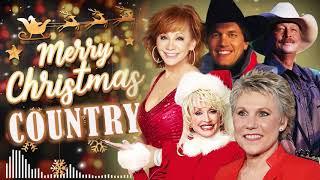 Best Country Christmas Songs 2022 -  Country Carols Music Playlist - Best Classic Country Christmas