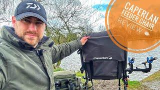 Caperlan Feeder Chair Review | On The Bank Owners Review