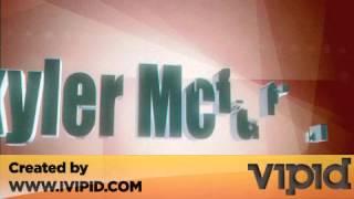 My new Skyler McFadden intro