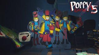 Poppy Playtime: Chapter 5 - I Found Secret NEW Character Cardboard Cutout