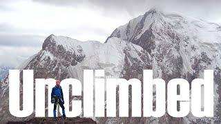 Climbing an unclimbed mountain in remote Kyrgyzstan | First Ascent |