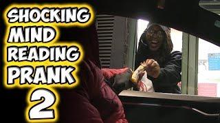 SHOCKING MIND READING PRANK 2! 