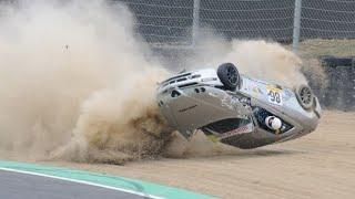 TOP 20 Biggest Brands Hatch Crashes Ever