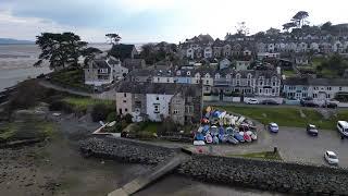 Borth-y-Gest (DJI Mini 3 Pro)