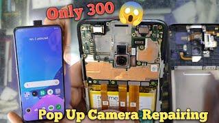 Smartphone Pop Up Selfie Camera Replacement || Realme X Pop Up Selfie Camera Repair || TRUE REPAIR