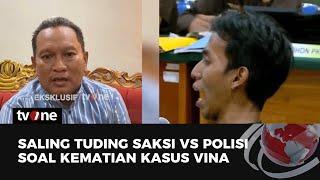 Saksi Kunci Kasus Vina Beberkan Diduga Sosok Pelaku Penganiayaan | Telusur tvOne