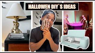  The BEST IDEAS to do on HALLOWEEN 2024 using CRICUT and Dollar tree materials