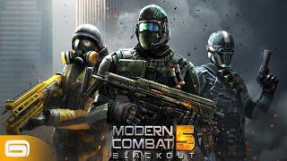 Modern Combat 5 Ep 1 Gameplay