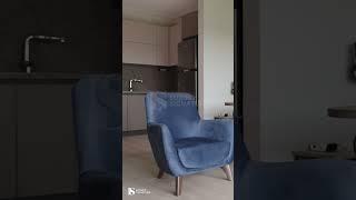 Apartment for rent 2+1 in Sakli vadi project, in Vadi Istanbul area