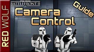 Camera Control / PS4 Button Mapping  Guide- Star Wars Battlefront 2