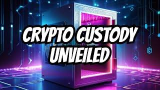 Crypto Custody Explained: Keep Your Assets Safe and Sound