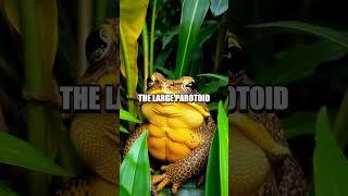 The Venomous Cane Toad: Nature's Unyielding Invader