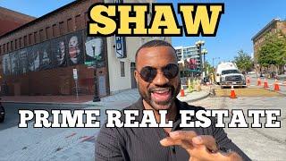 Washington DC Neighborhoods | SHAW | REAL ESTATE & Amenities