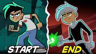 The ENTIRE Story of Danny Phantom in 25 Minutes