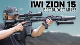 IWI Zion-15 The Ultimate Sub $1k Starter Rifle?