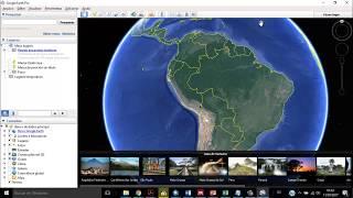 Descarga e instalacion de Google earth pro