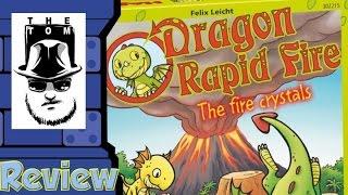 Dragon Rapid Fire Review - with Tom Vasel