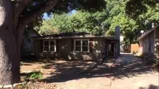 San Antonio House Rentals: Alamo Heights 2BR/2BA by San Antonio Property Management