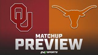 Oklahoma Sooners vs Texas Longhorns | College Basketball Game Preview 