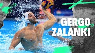 Gergo Zalanki | Total Waterpolo Player 2023