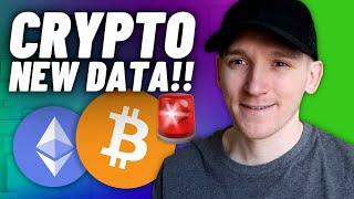 CRYPTO ALERT: YOU MUST SEE THIS DATA