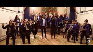 Hark! The Herald - Hockerill Anglo-European College Big Band and Choir