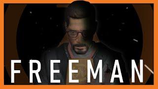 The Right Man In The Wrong Place | Dr. Gordon Freeman | FULL Half-Life Lore