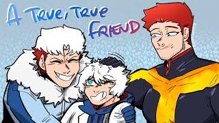 A True, True Friend | MHA Animatic [Happy Todoroki AU]