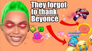 SURVIVE BEYONCE MINIGAME IN BRAWL STARS