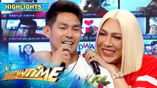 Ion’s birthday wish to Vice is to have more time to spend together | It's Showtime