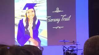 Joseph Vang's Graduation day