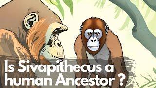 Sivapithecus and Kins