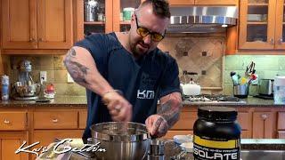 My Muscle Building Protein Pancake Breakfast | Kris Gethin