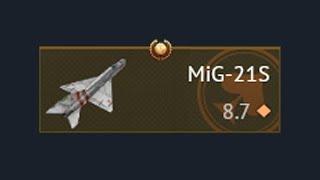 Why is nobody buying the MiG-21S?