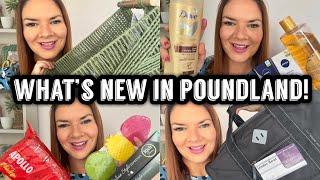 Poundland Haul | What’s New In Poundland | Poundland | Poundland July 2024 | Kate McCabe